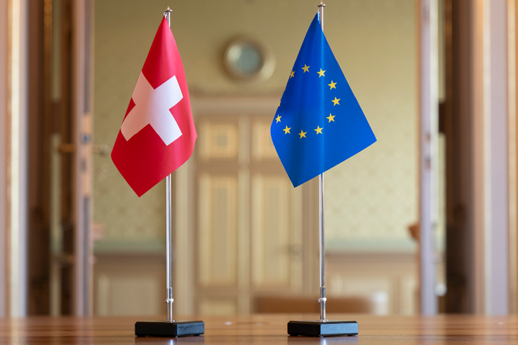  Interne Vernehmlassung Dossier Schweiz - EU: Startschuss erfolgt