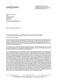  Änderung des Zivilgesetzbuches (Unternehmensnachfolge)